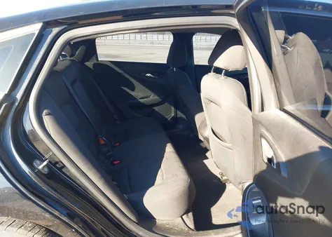 2017 Chevrolet Malibu 1Fl из США, поврежденный, VIN 1G1ZC5ST5HF267395